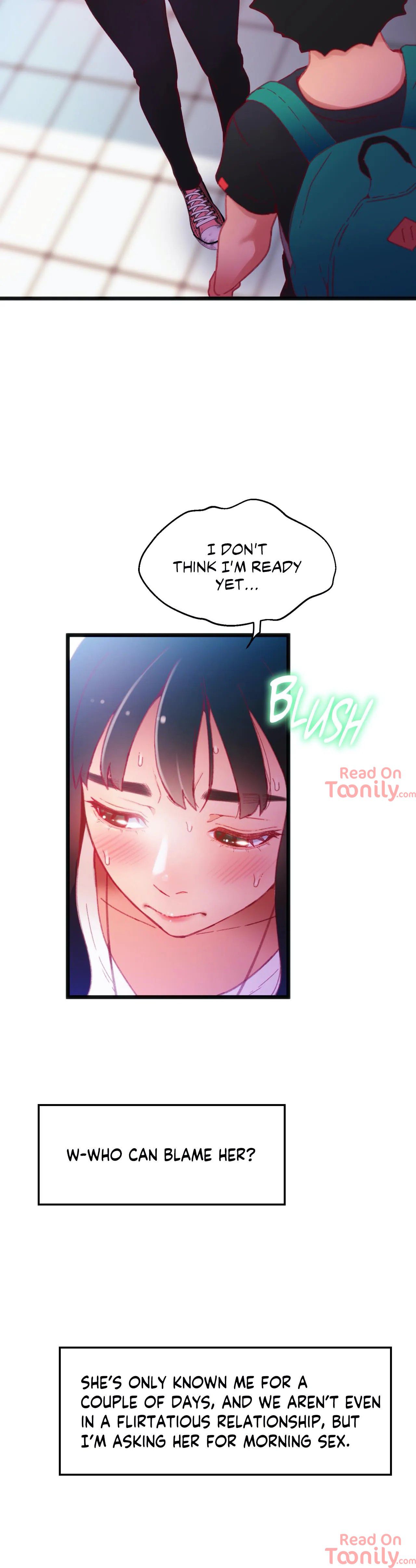 The Body Game [Daljakga] - Chapter 10 — Page 12