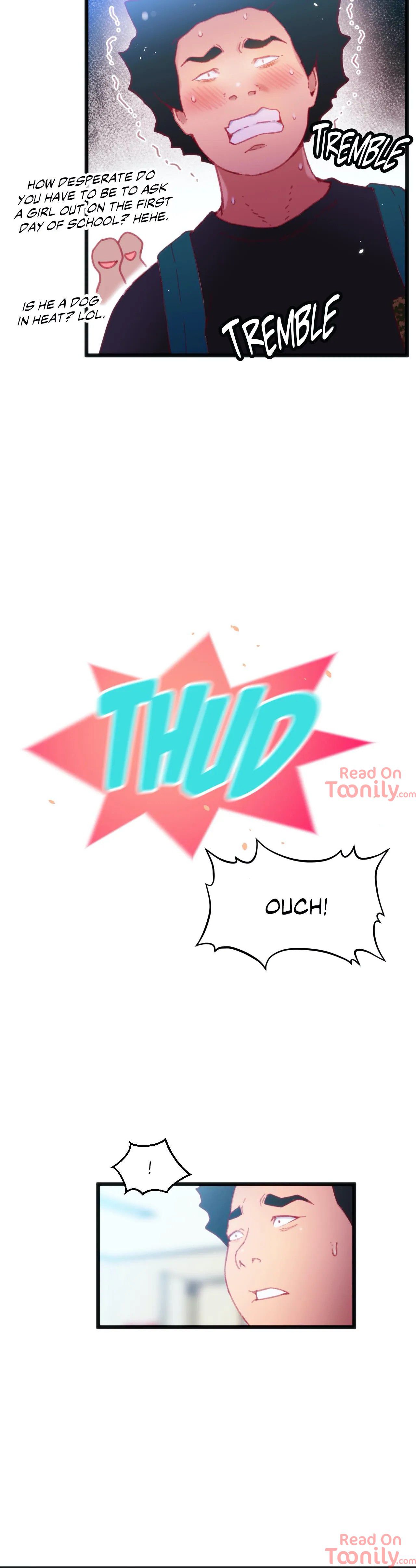 The Body Game [Daljakga] - Chapter 10 — Page 14