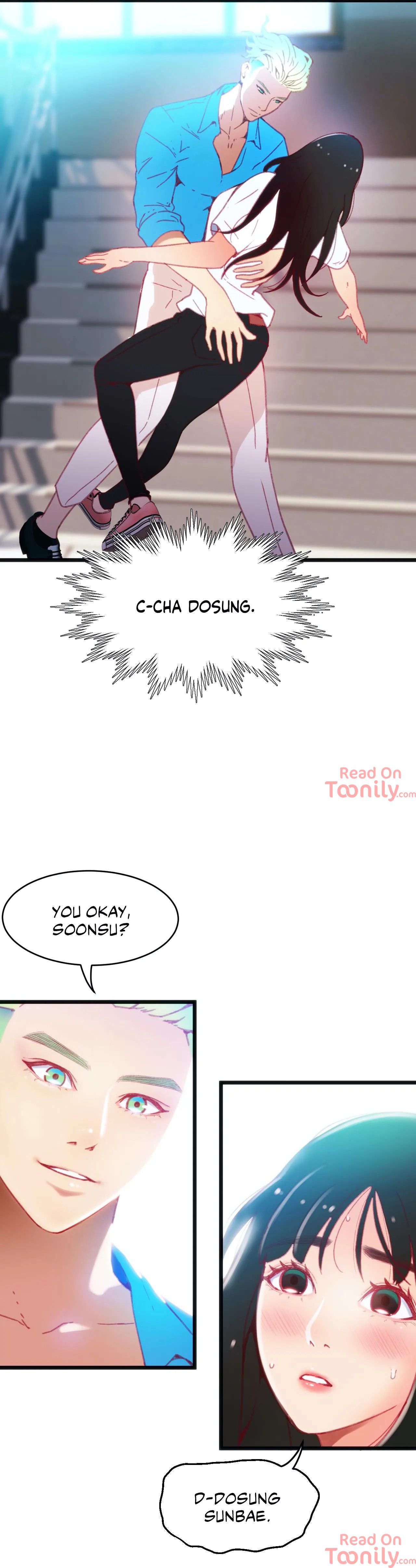 The Body Game [Daljakga] - Chapter 10 — Page 15