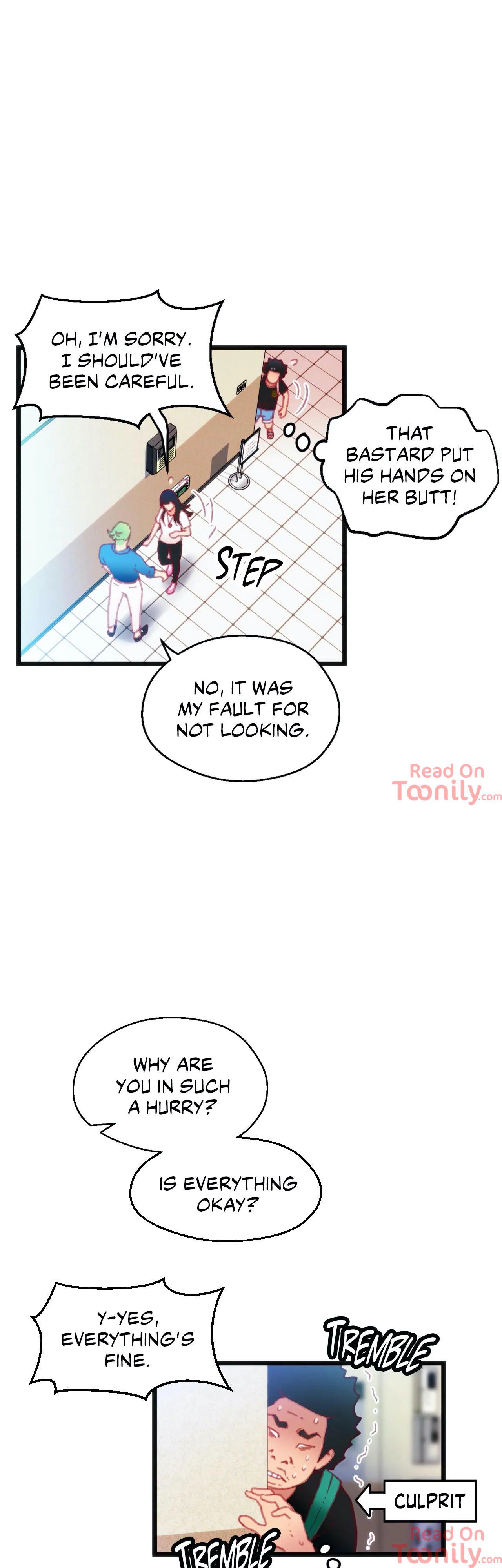 The Body Game [Daljakga] - Chapter 10 — Page 16