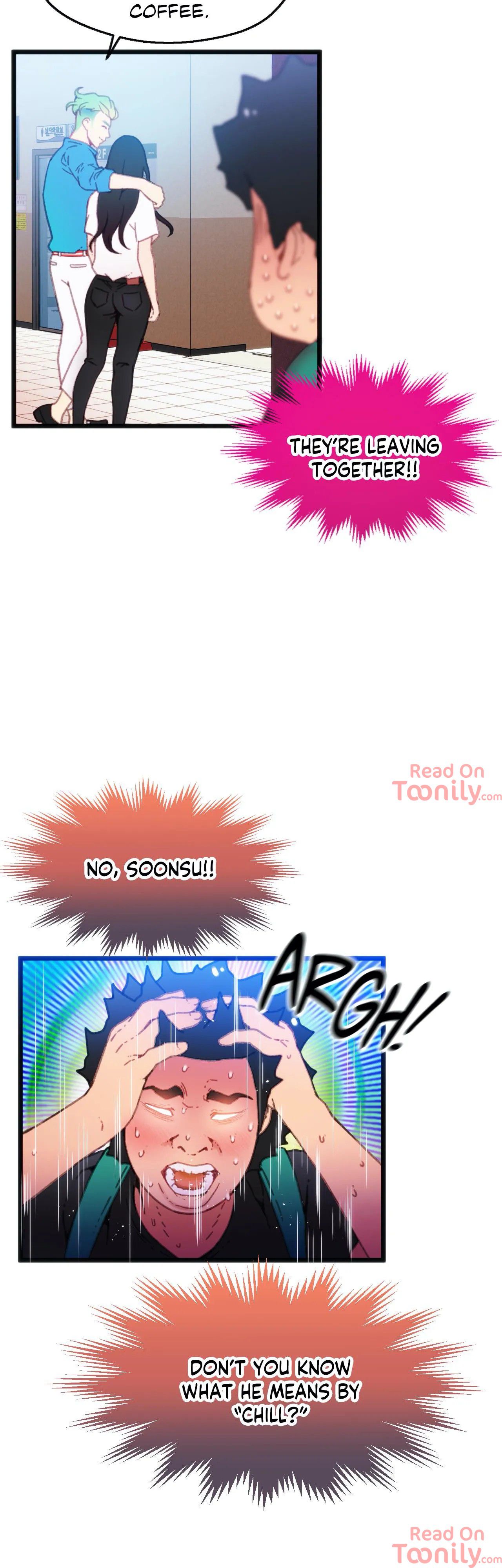 The Body Game [Daljakga] - Chapter 10 — Page 19