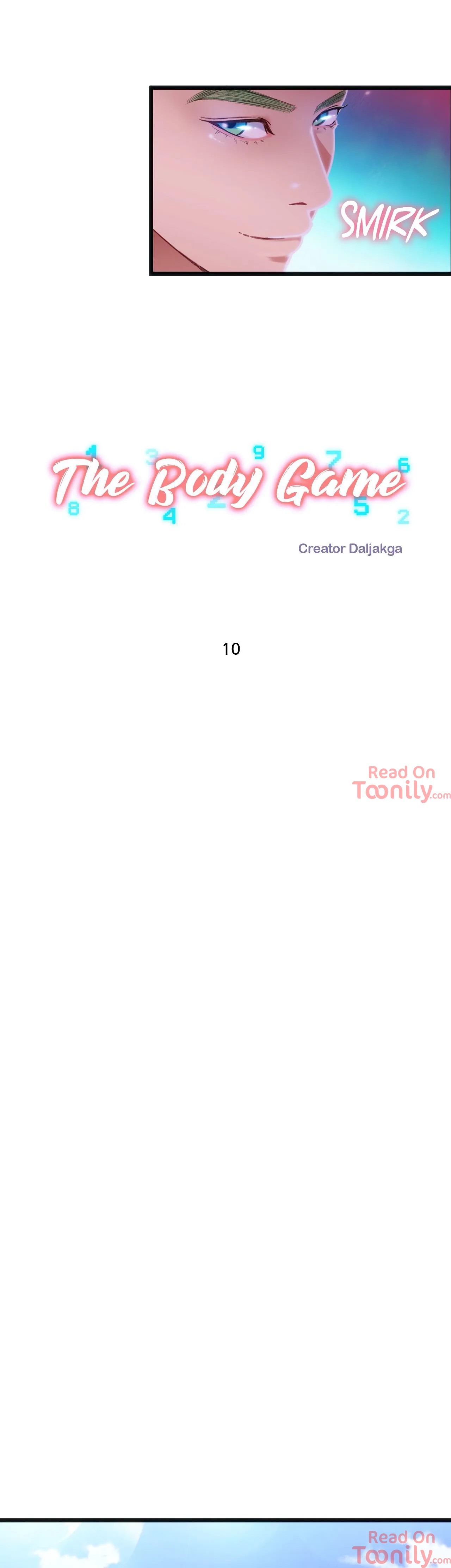 The Body Game [Daljakga] - Chapter 10 — Page 22