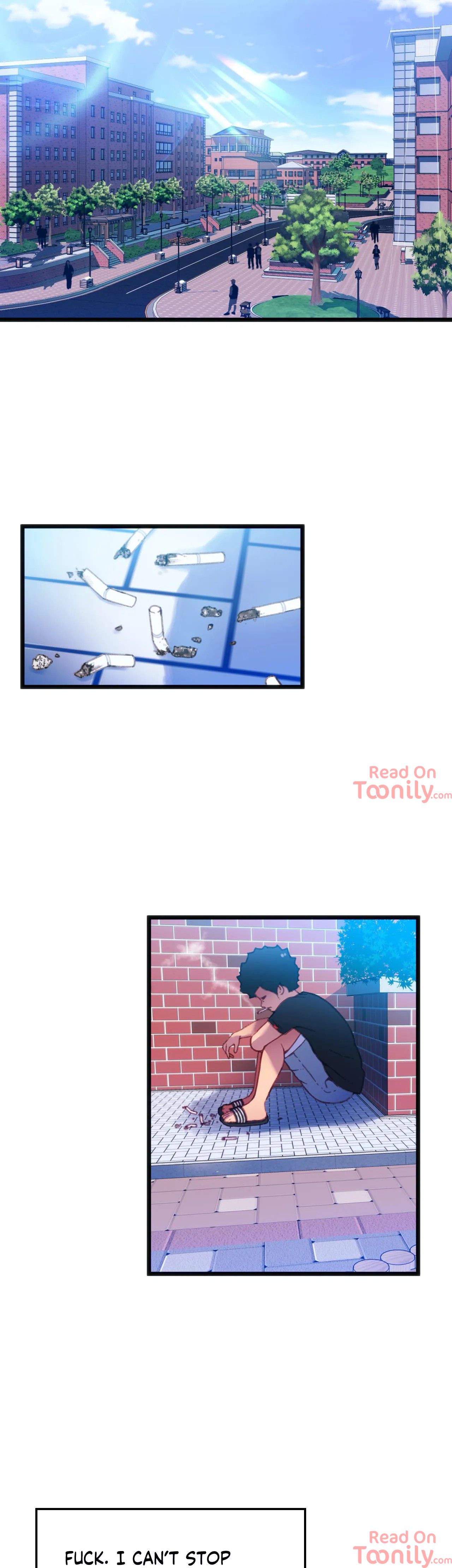 The Body Game [Daljakga] - Chapter 10 — Page 23