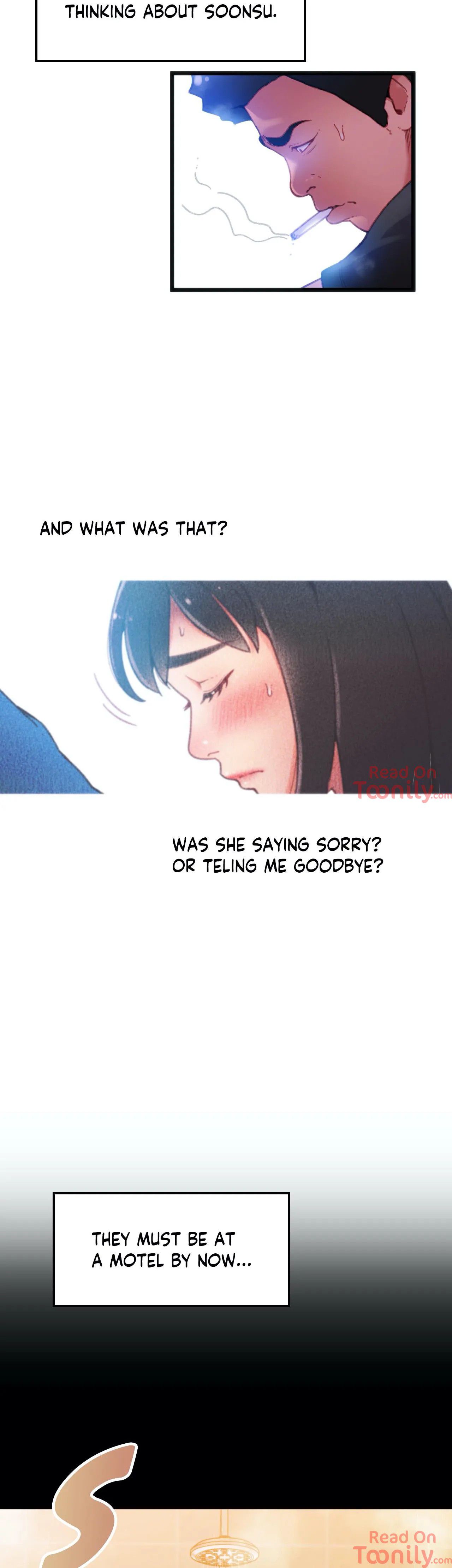 The Body Game [Daljakga] - Chapter 10 — Page 24