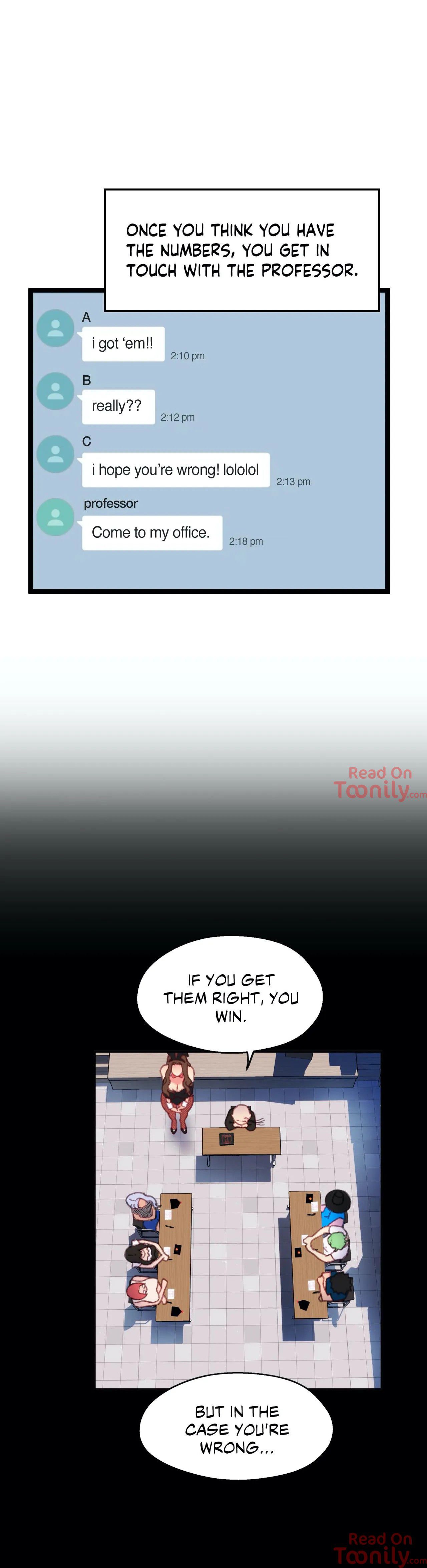 The Body Game [Daljakga] - Chapter 10 — Page 5