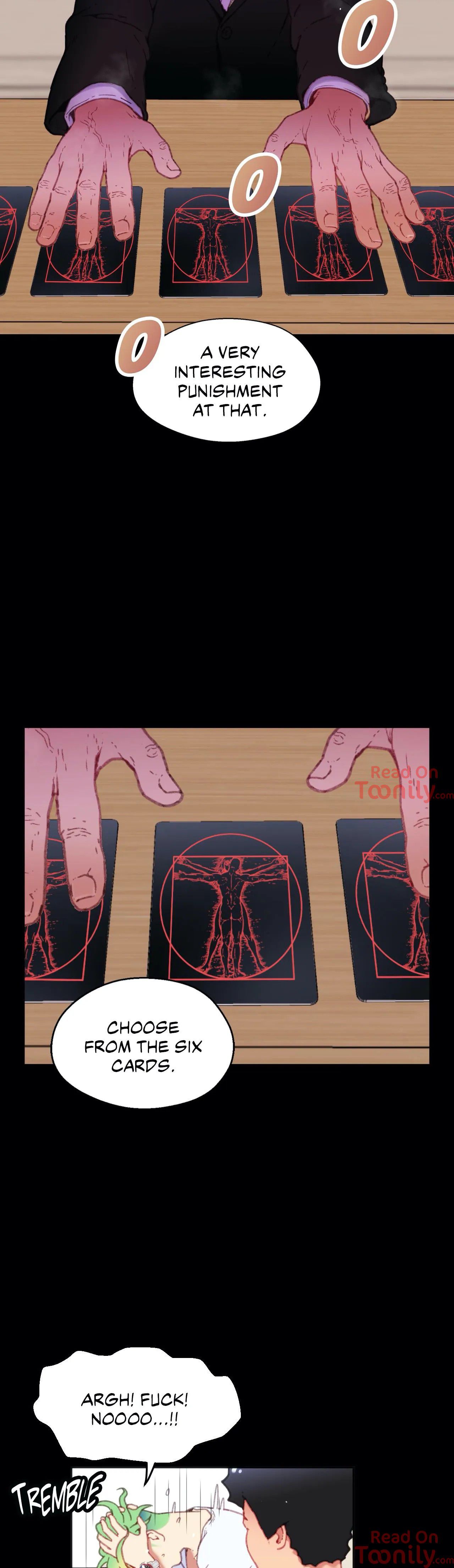 The Body Game [Daljakga] - Chapter 10 — Page 7