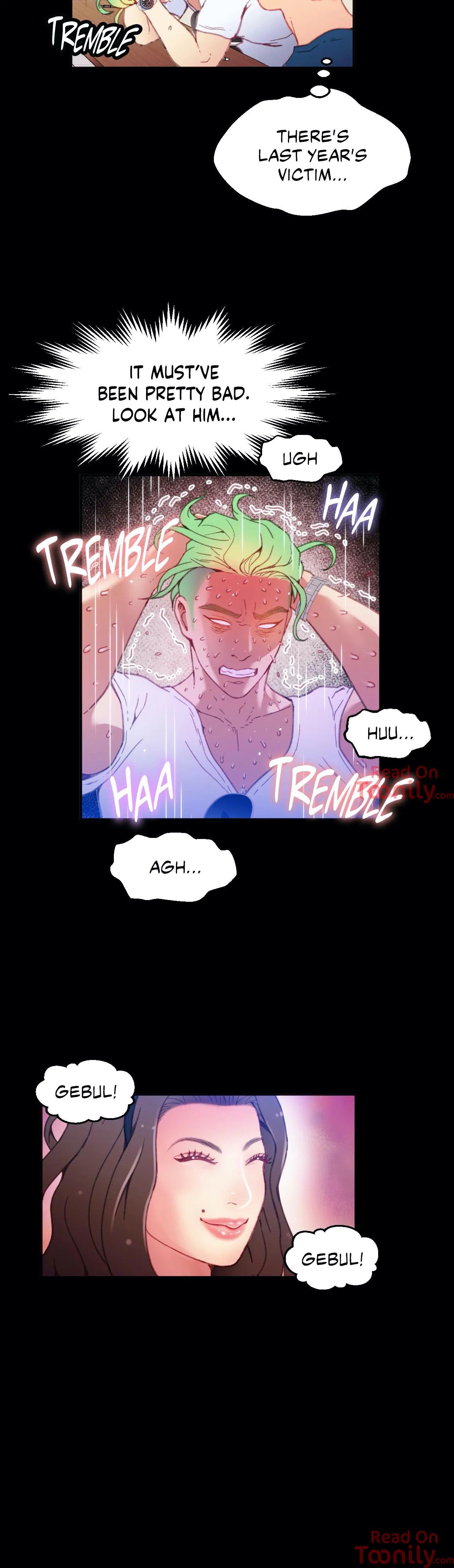 The Body Game [Daljakga] - Chapter 10 — Page 8