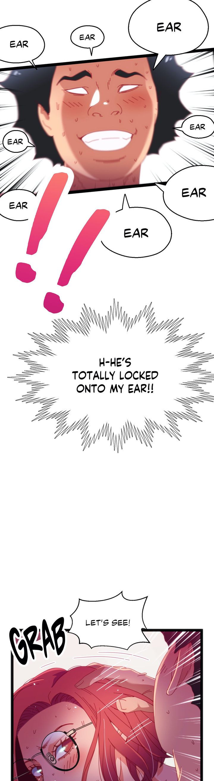 The Body Game [Daljakga] - Chapter 57 — Page 14