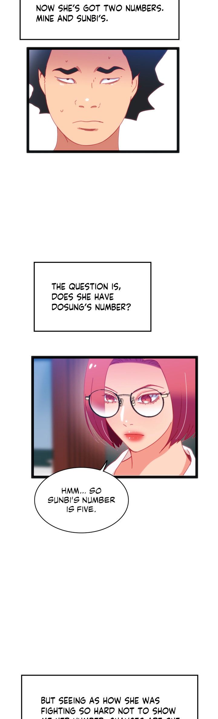 The Body Game [Daljakga] - Chapter 57 — Page 24