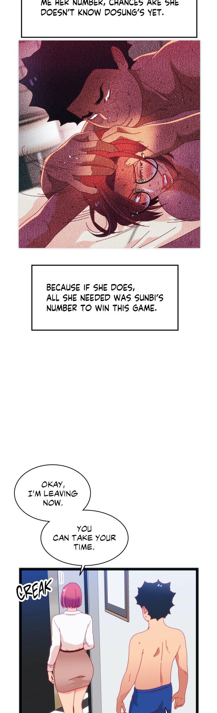 The Body Game [Daljakga] - Chapter 57 — Page 25