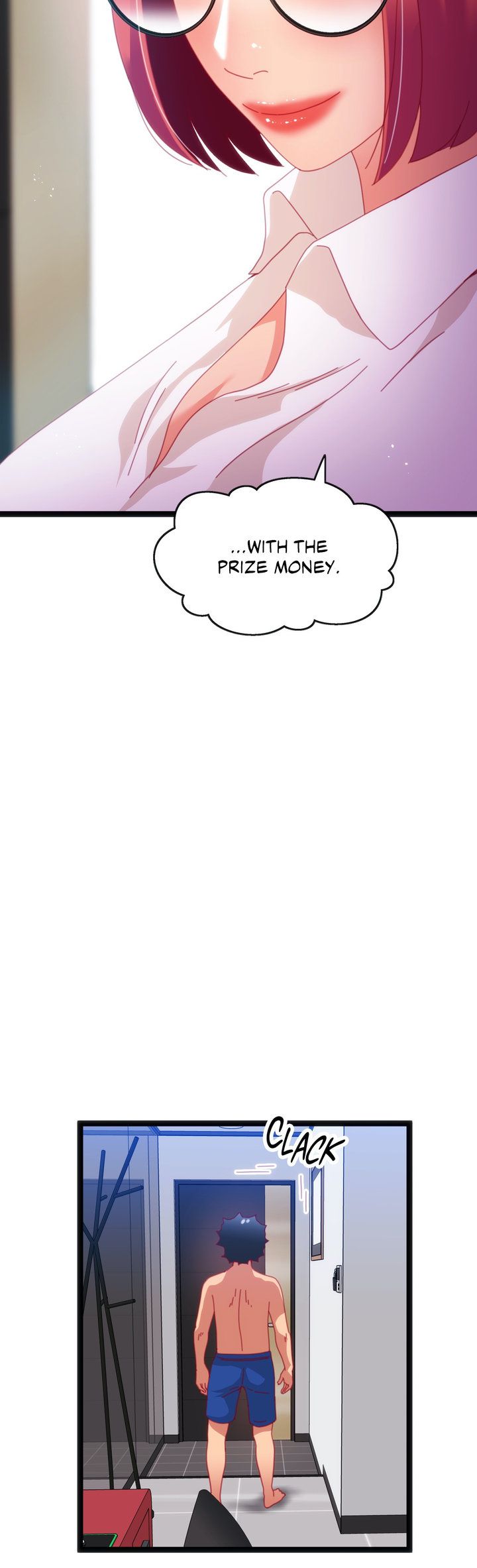 The Body Game [Daljakga] - Chapter 57 — Page 27