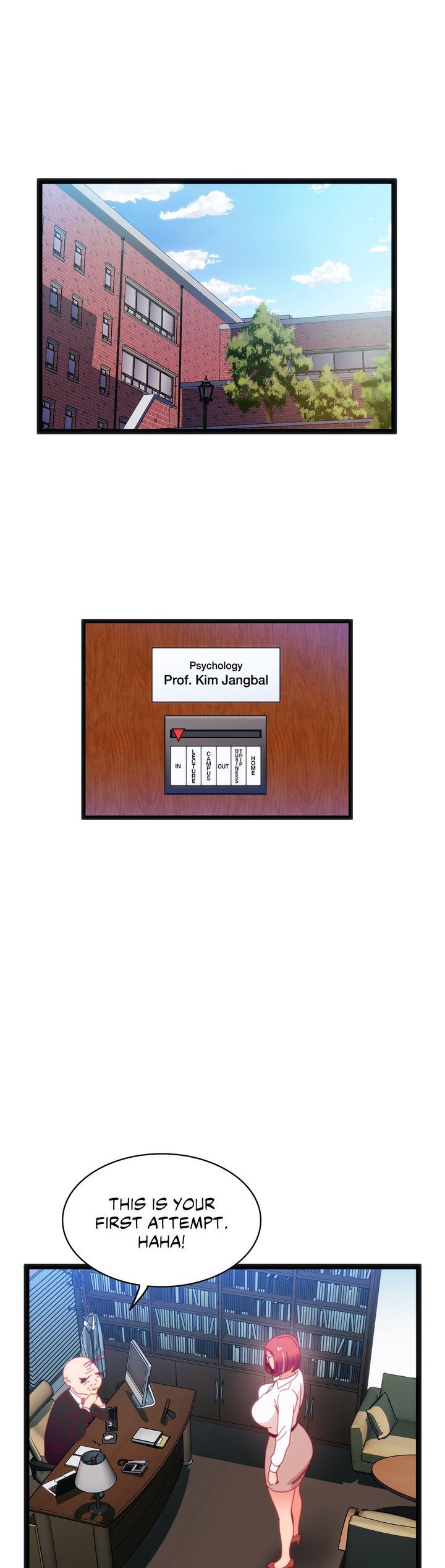 The Body Game [Daljakga] - Chapter 57 — Page 29