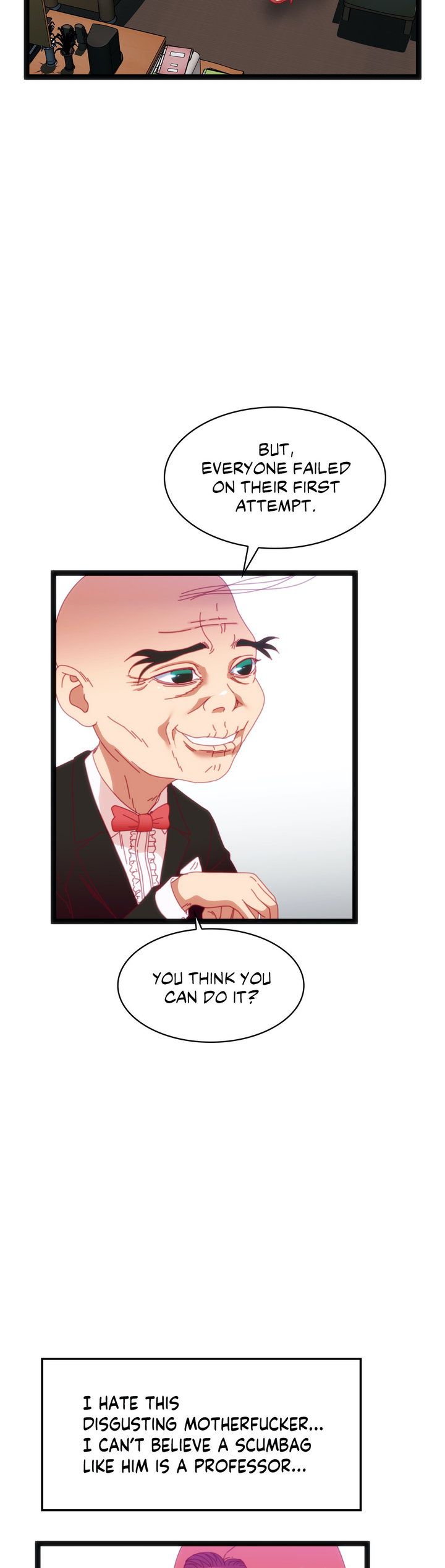 The Body Game [Daljakga] - Chapter 57 — Page 30