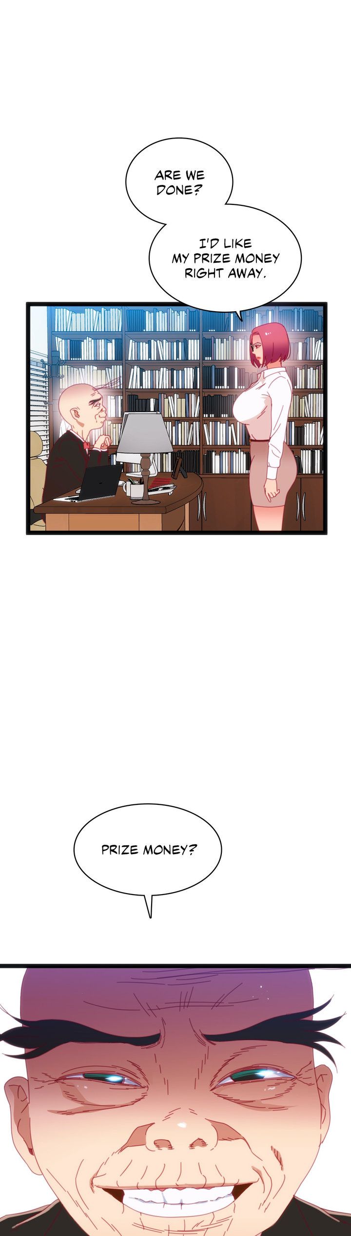 The Body Game [Daljakga] - Chapter 57 — Page 32