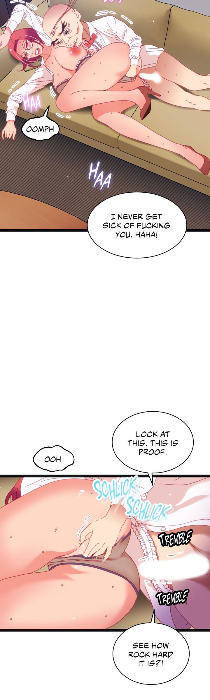 The Body Game [Daljakga] - Chapter 57 — Page 37