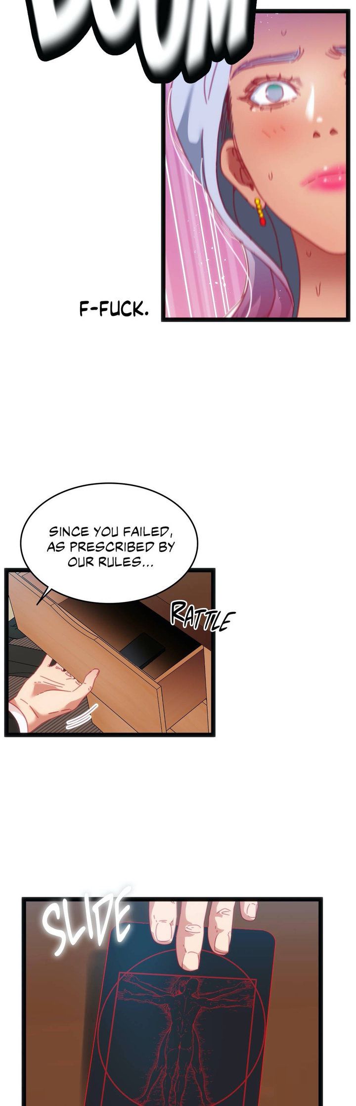 The Body Game [Daljakga] - Chapter 38 — Page 10