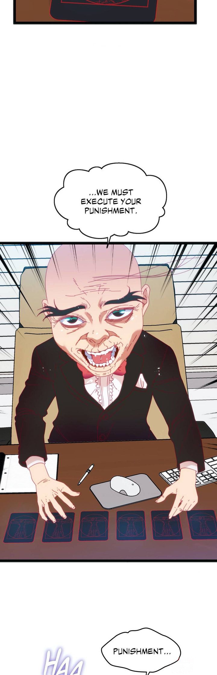 The Body Game [Daljakga] - Chapter 38 — Page 11