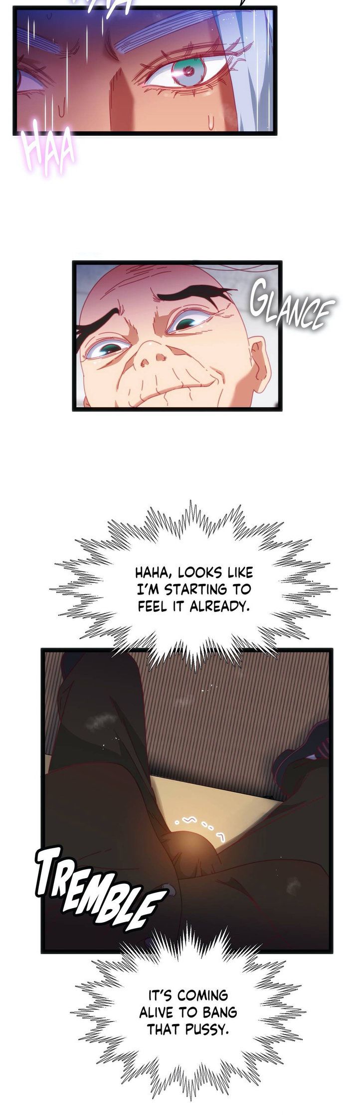 The Body Game [Daljakga] - Chapter 38 — Page 12