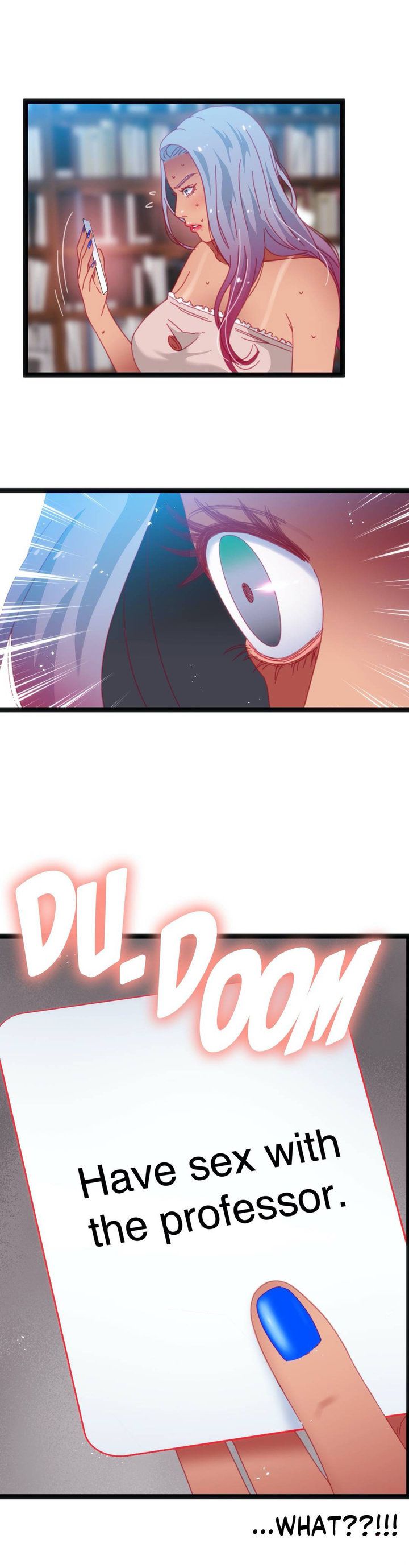 The Body Game [Daljakga] - Chapter 38 — Page 16