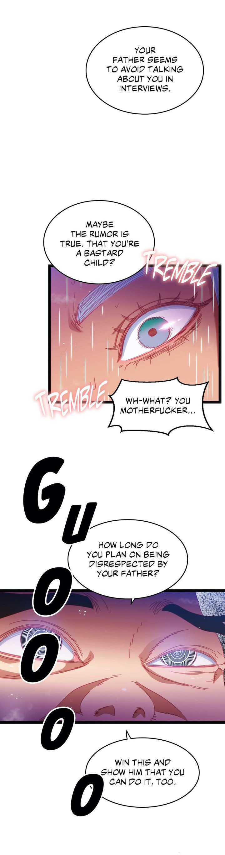 The Body Game [Daljakga] - Chapter 38 — Page 20