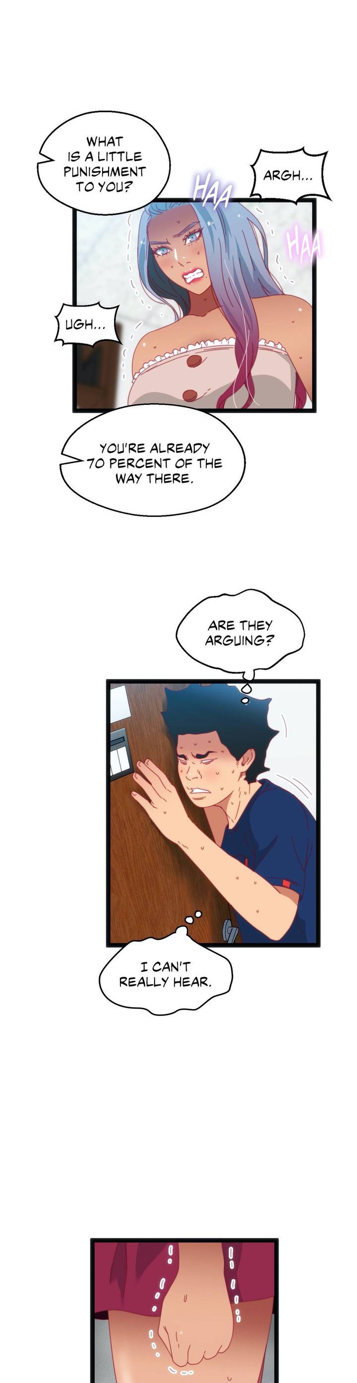 The Body Game [Daljakga] - Chapter 38 — Page 21