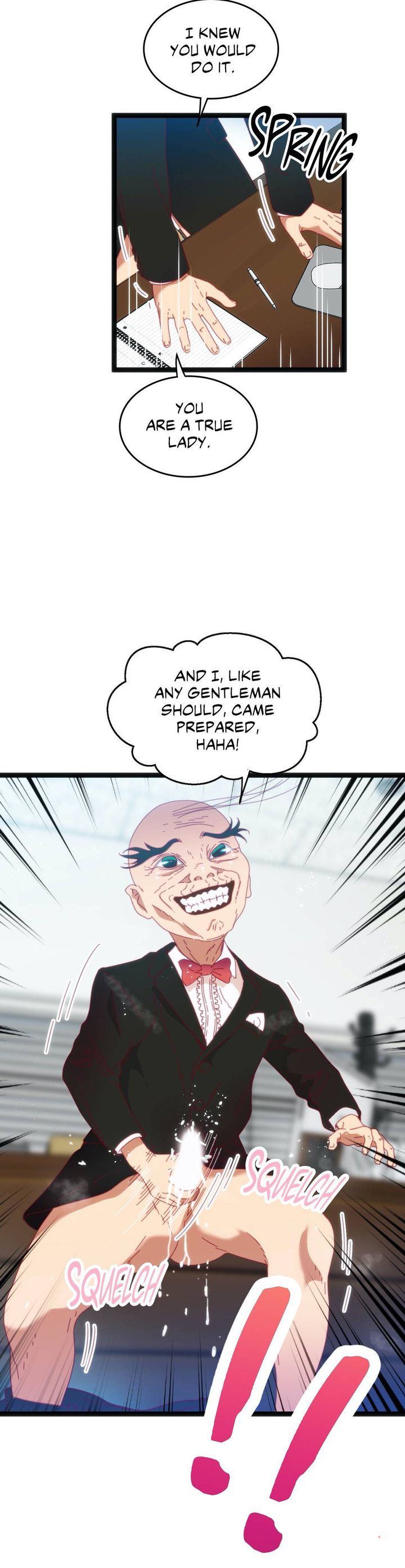 The Body Game [Daljakga] - Chapter 38 — Page 24