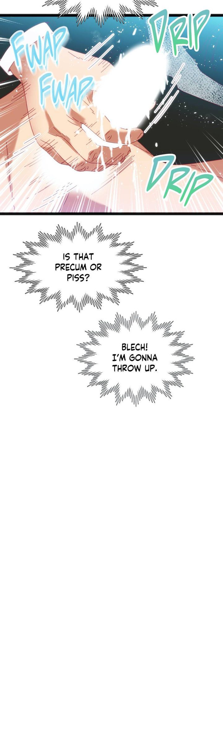 The Body Game [Daljakga] - Chapter 38 — Page 26