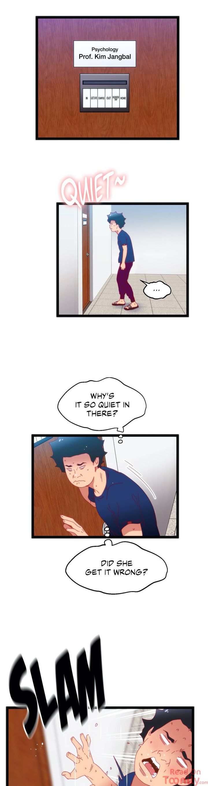 The Body Game [Daljakga] - Chapter 38 — Page 27