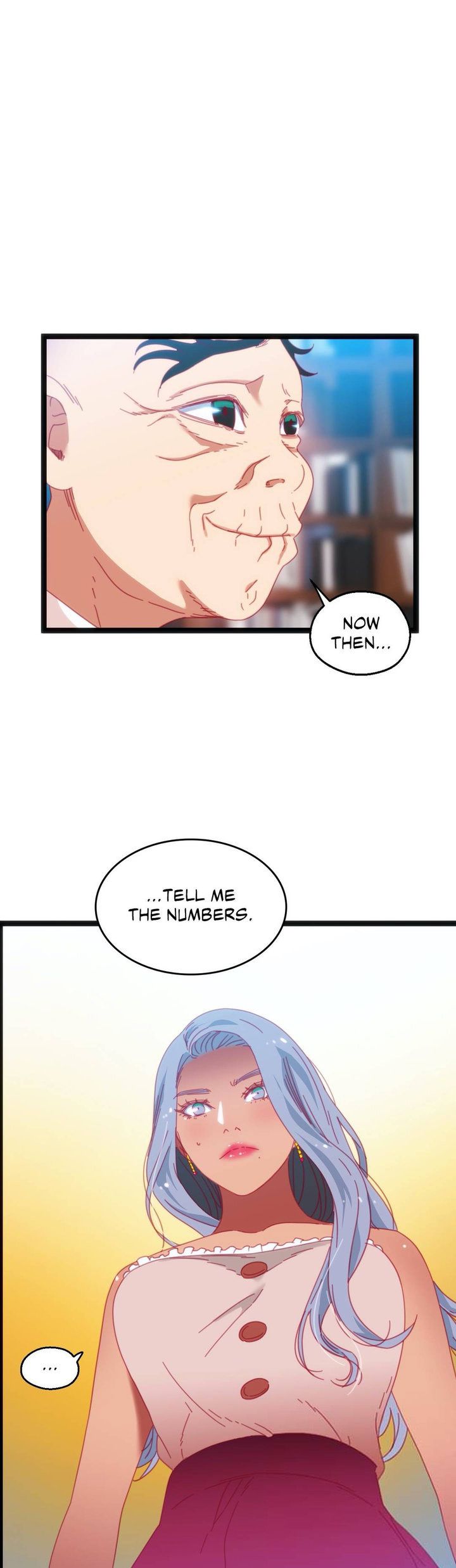 The Body Game [Daljakga] - Chapter 38 — Page 7