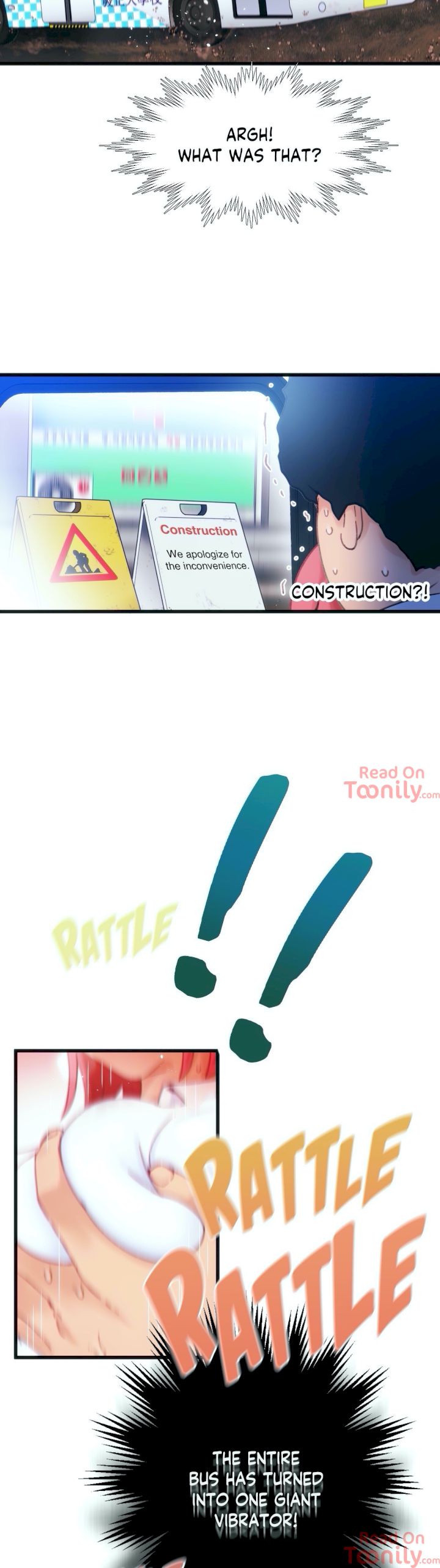 The Body Game [Daljakga] - Chapter 2 — Page 14