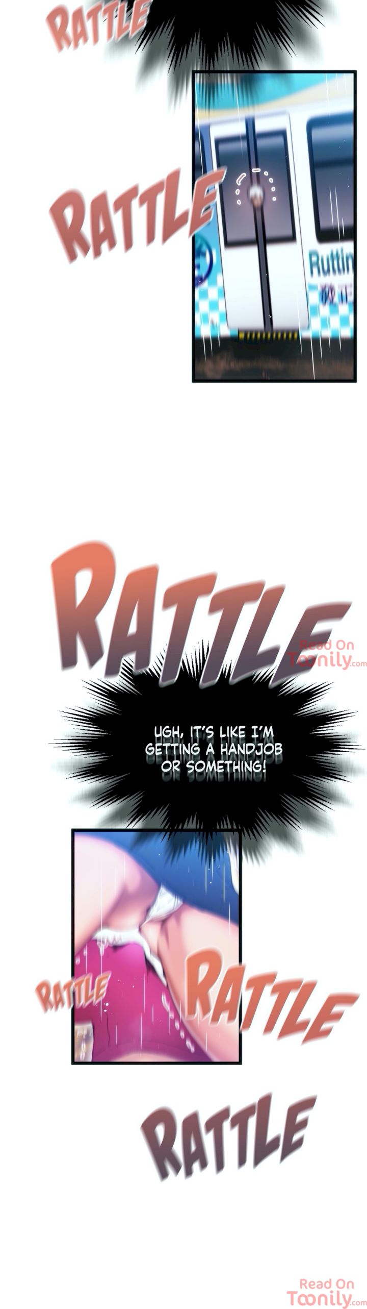 The Body Game [Daljakga] - Chapter 2 — Page 15