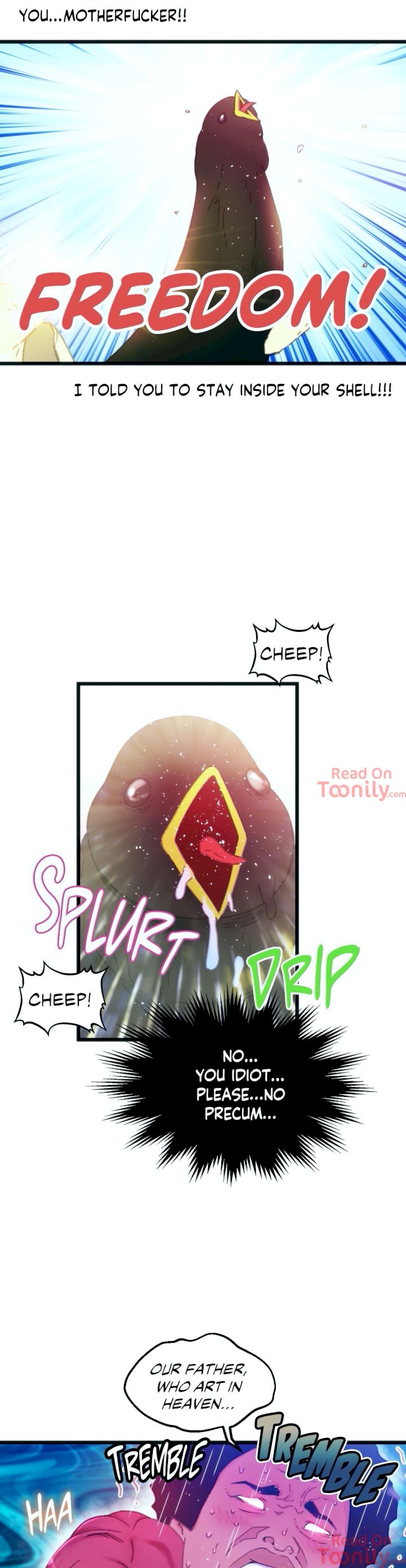 The Body Game [Daljakga] - Chapter 2 — Page 18