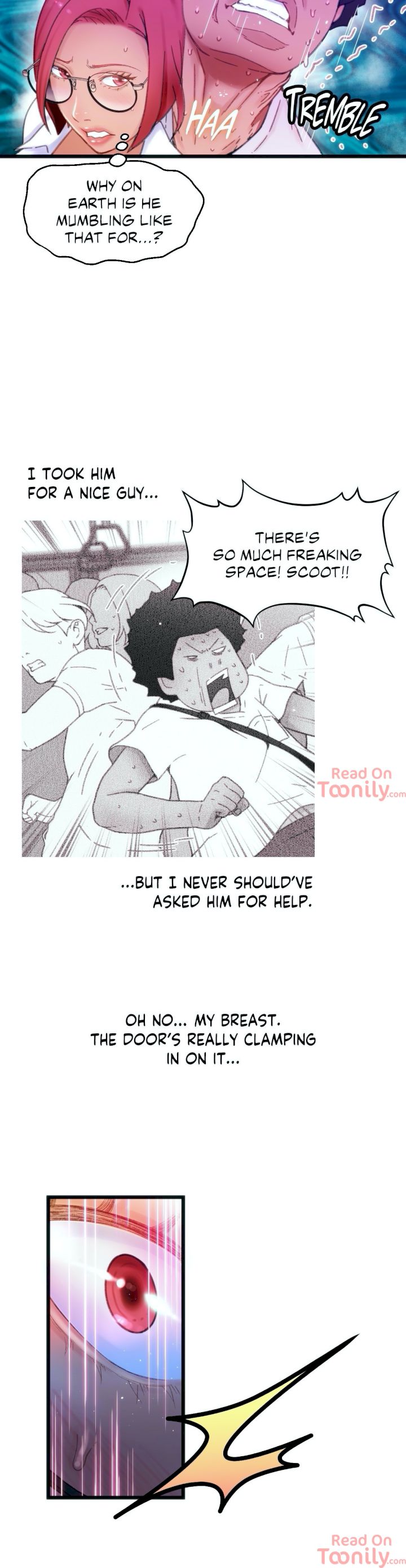 The Body Game [Daljakga] - Chapter 2 — Page 19