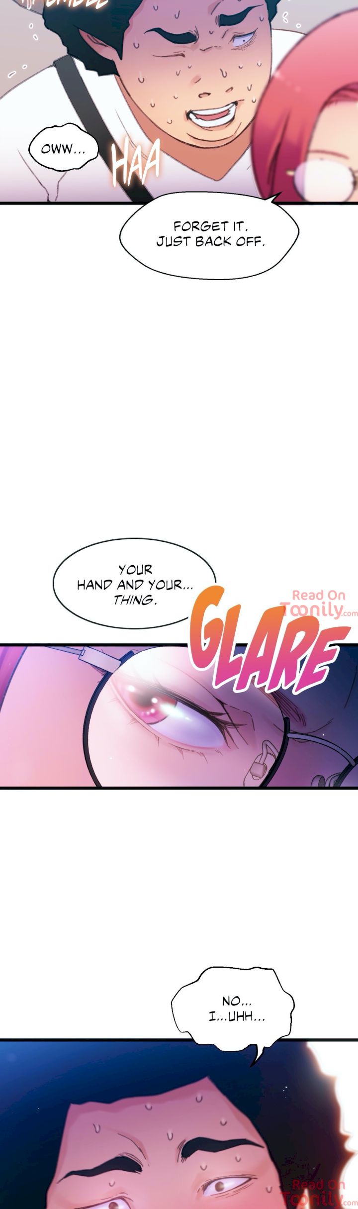 The Body Game [Daljakga] - Chapter 2 — Page 22