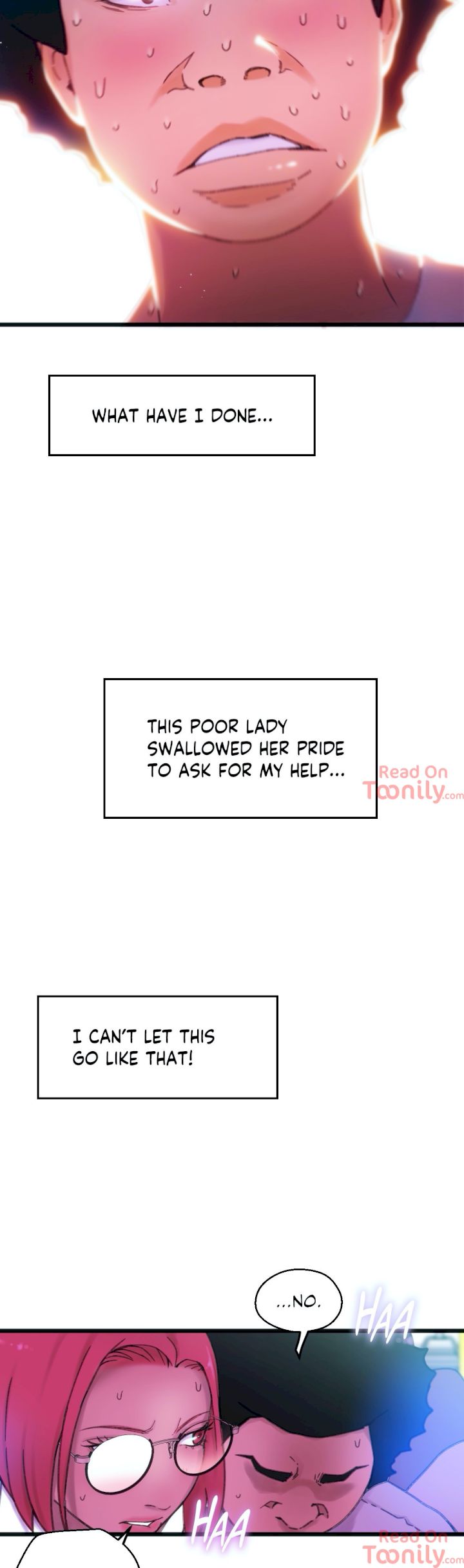 The Body Game [Daljakga] - Chapter 2 — Page 23