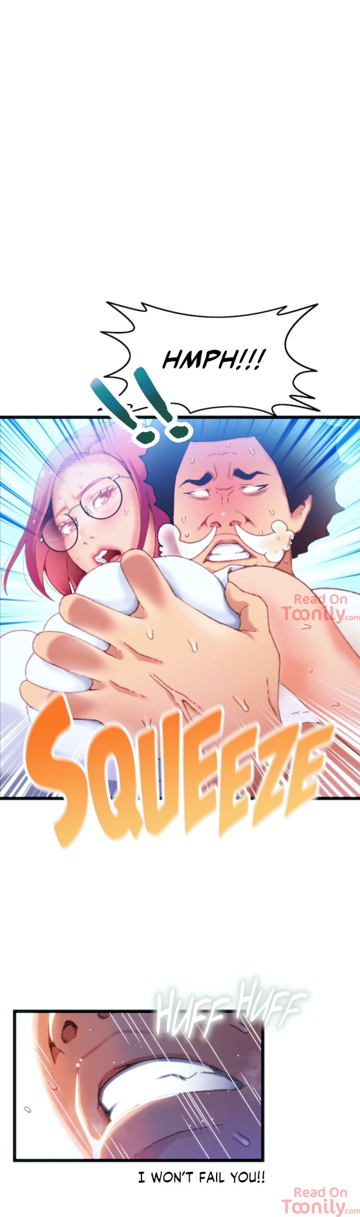 The Body Game [Daljakga] - Chapter 2 — Page 25