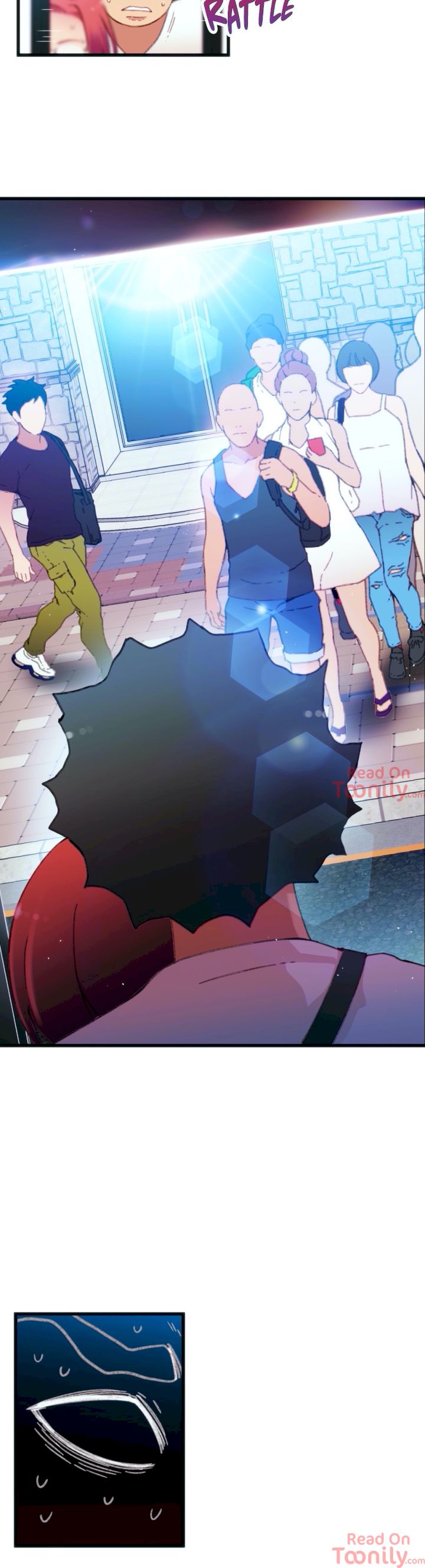 The Body Game [Daljakga] - Chapter 2 — Page 29