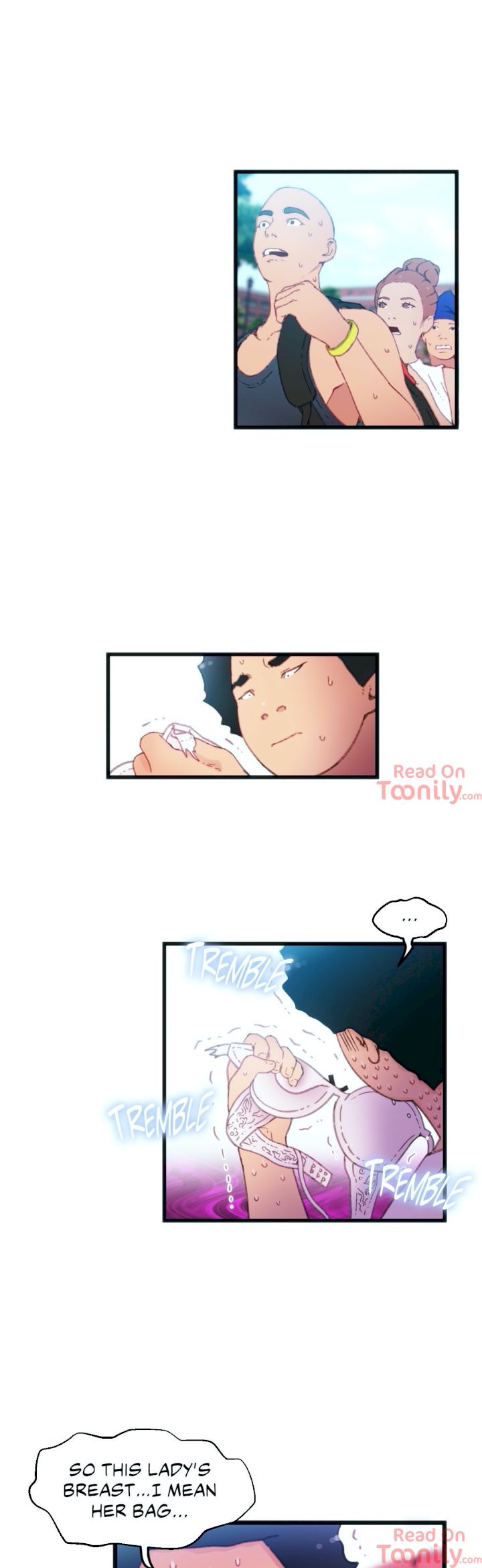 The Body Game [Daljakga] - Chapter 2 — Page 30