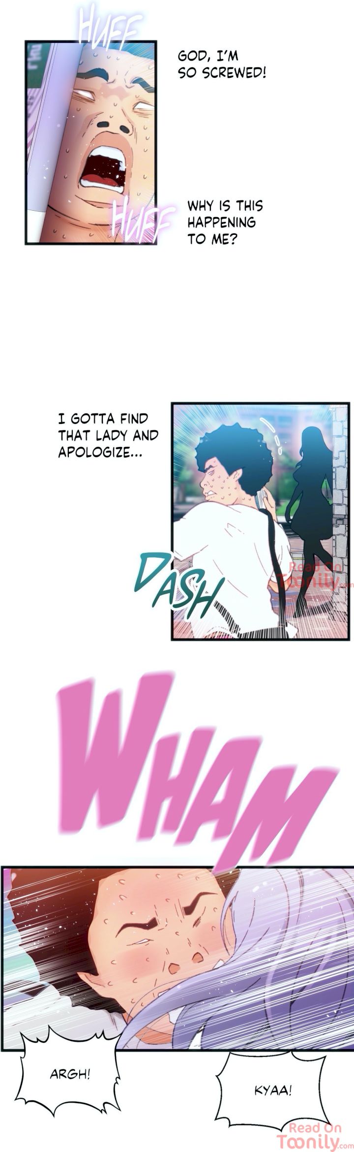 The Body Game [Daljakga] - Chapter 2 — Page 33