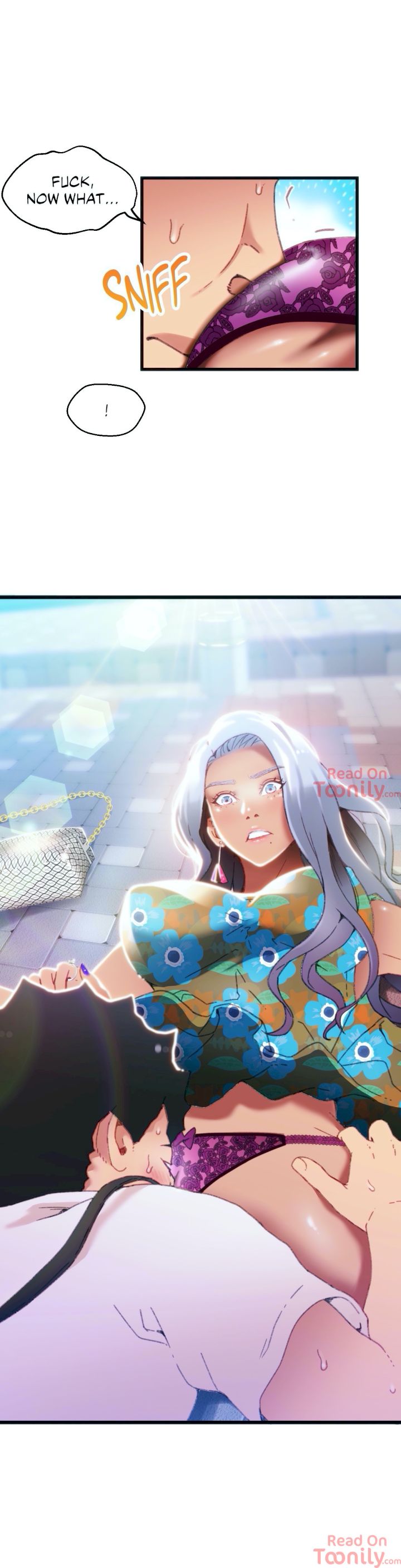 The Body Game [Daljakga] - Chapter 2 — Page 35