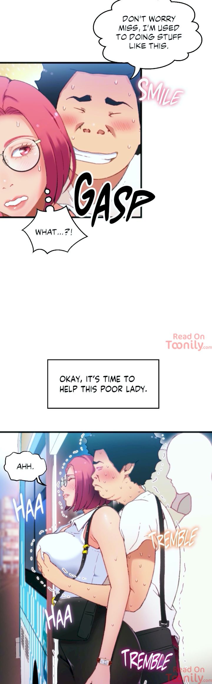 The Body Game [Daljakga] - Chapter 2 — Page 9