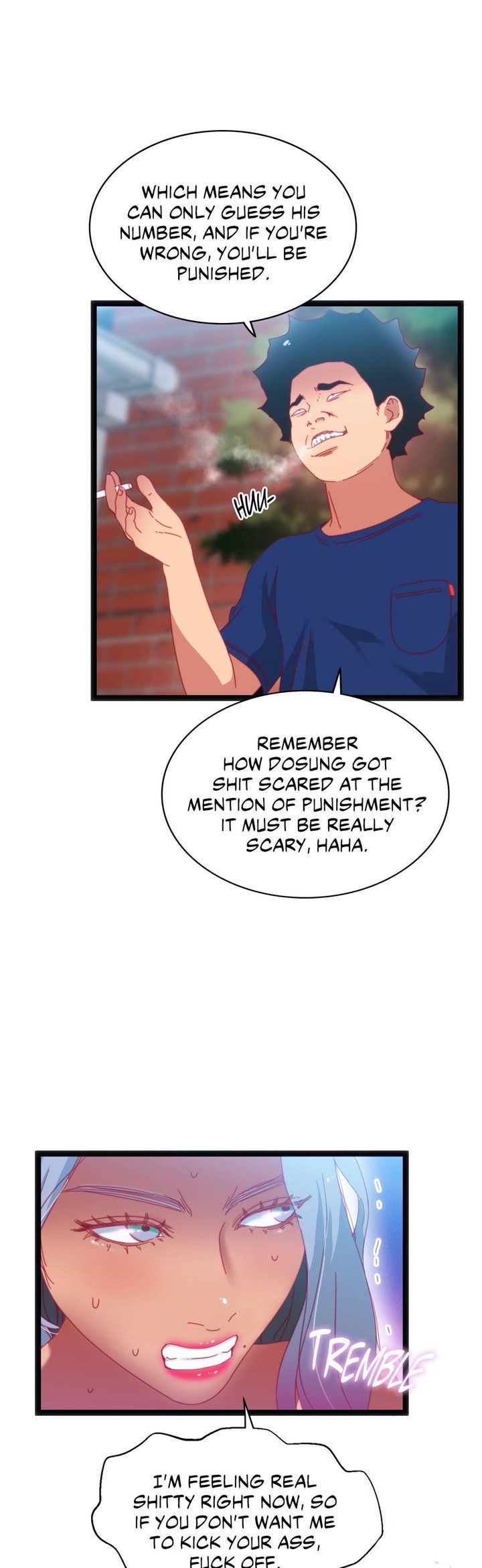 The Body Game [Daljakga] - Chapter 37 — Page 10