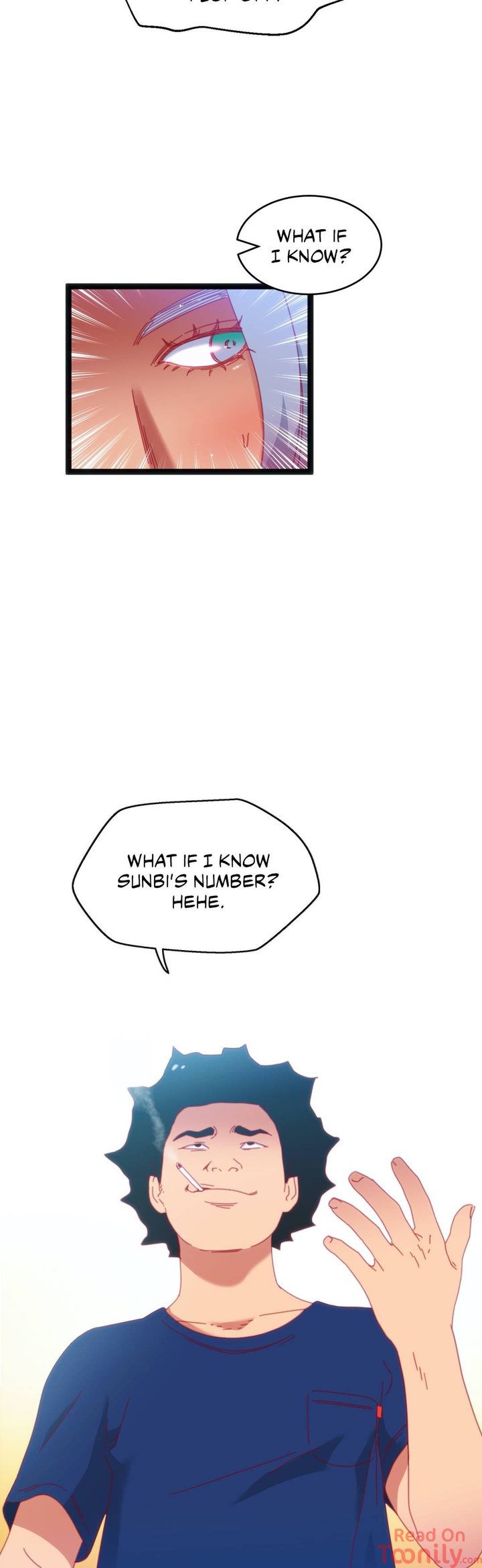 The Body Game [Daljakga] - Chapter 37 — Page 11