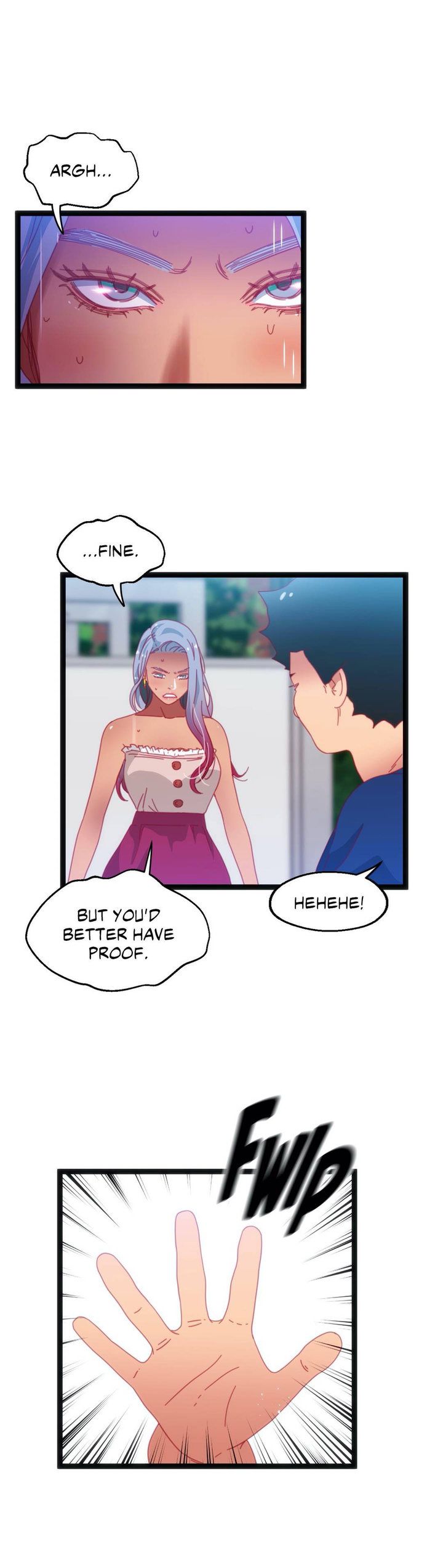 The Body Game [Daljakga] - Chapter 37 — Page 14