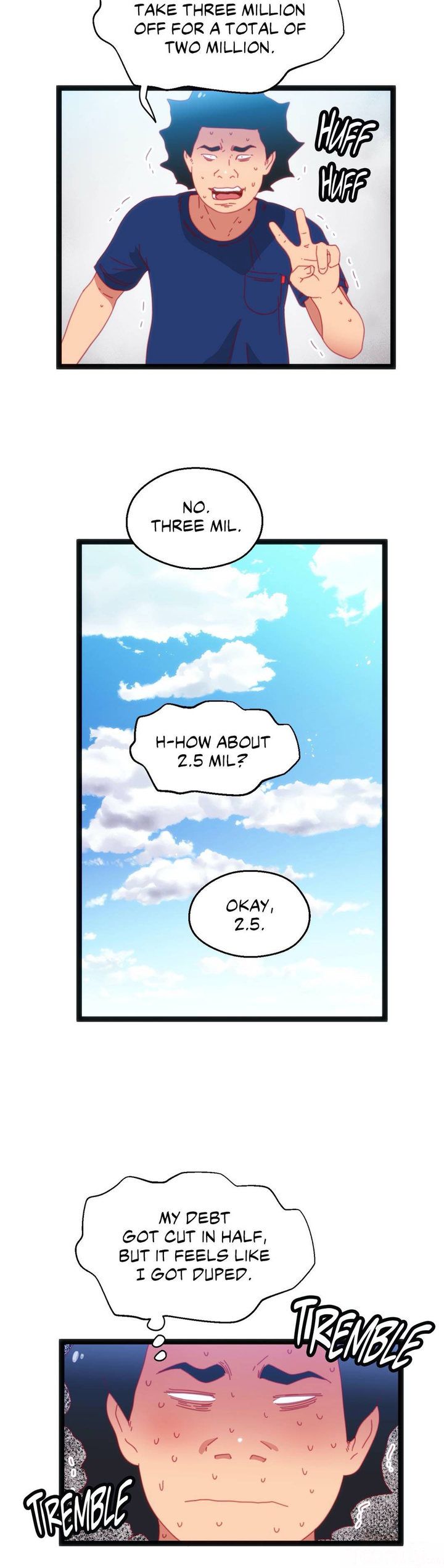 The Body Game [Daljakga] - Chapter 37 — Page 17