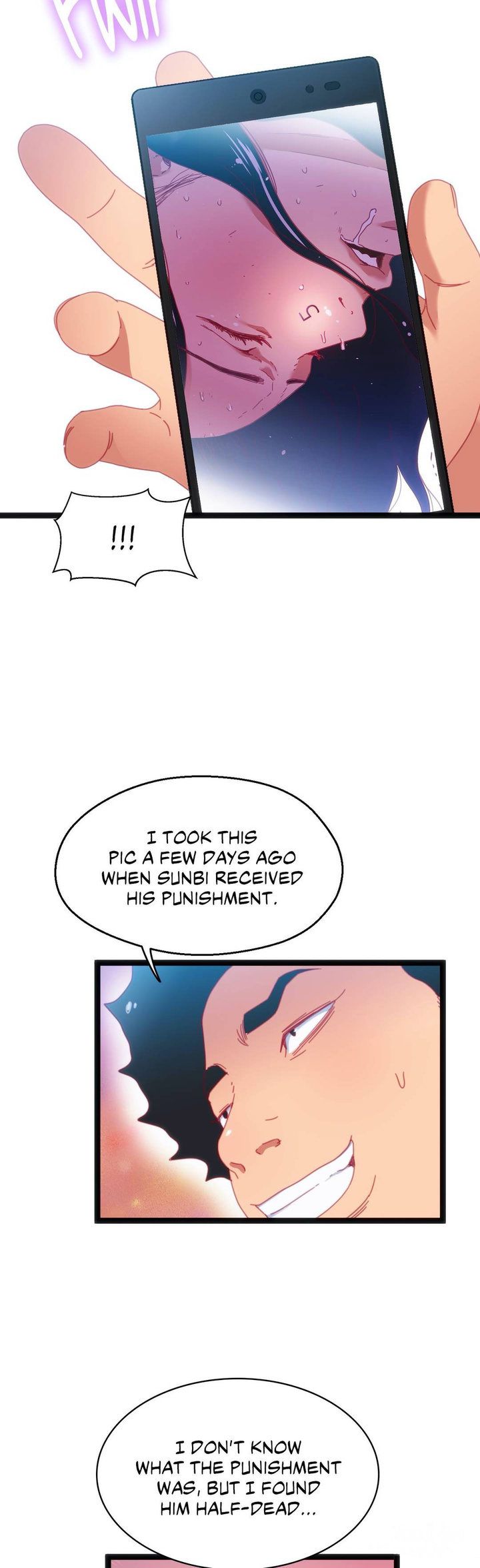 The Body Game [Daljakga] - Chapter 37 — Page 19