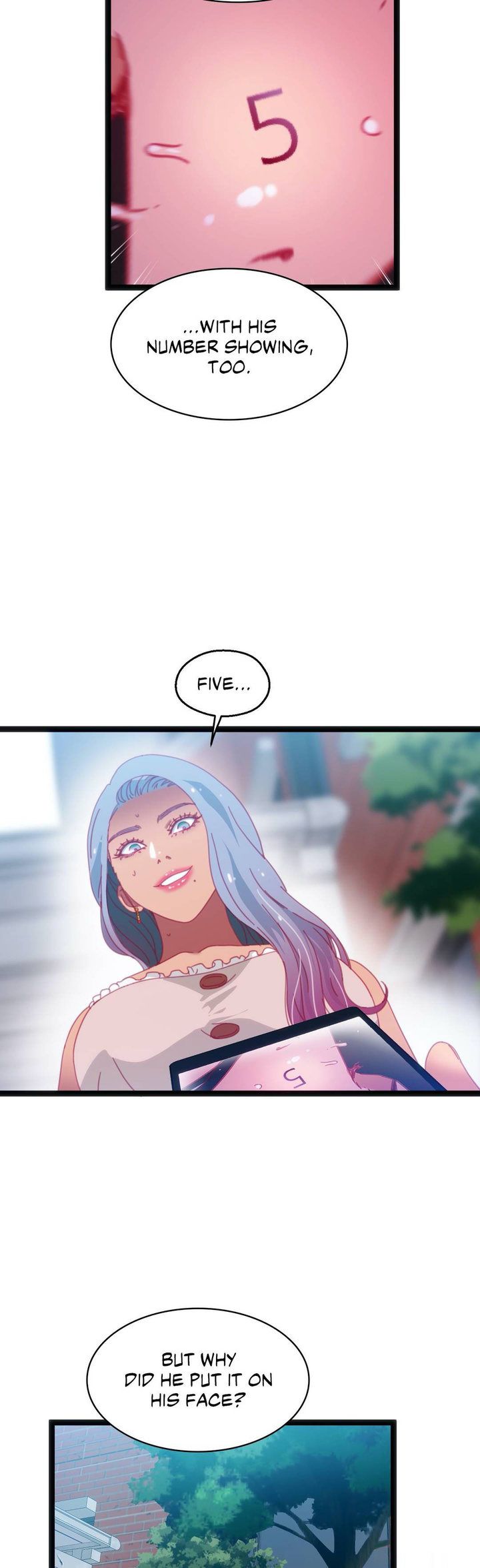 The Body Game [Daljakga] - Chapter 37 — Page 20