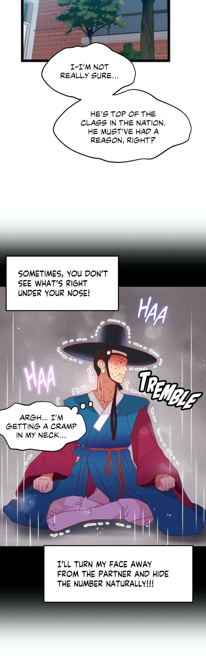 The Body Game [Daljakga] - Chapter 37 — Page 21