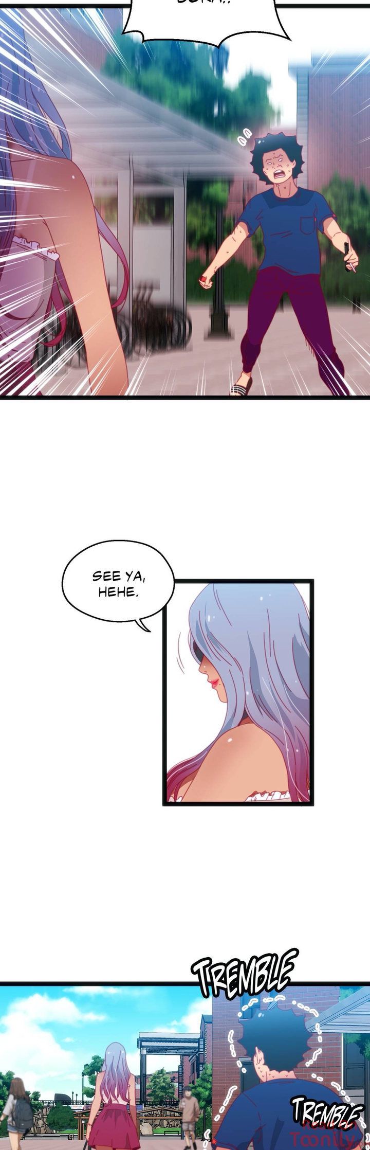 The Body Game [Daljakga] - Chapter 37 — Page 24