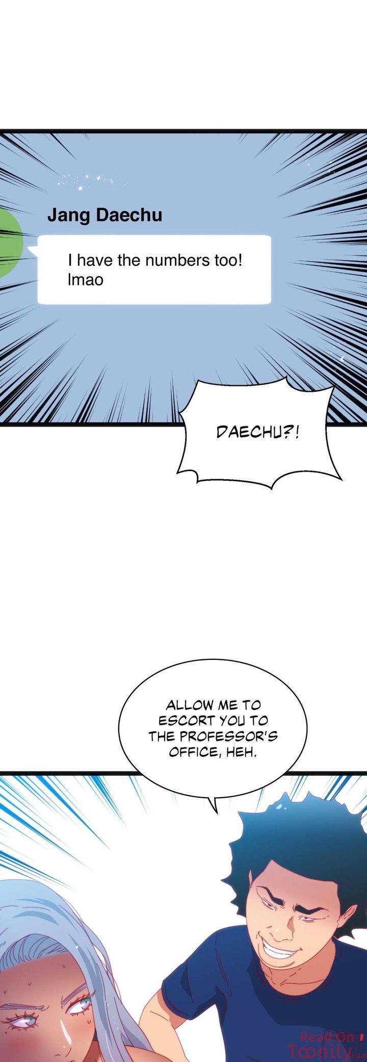 The Body Game [Daljakga] - Chapter 37 — Page 27